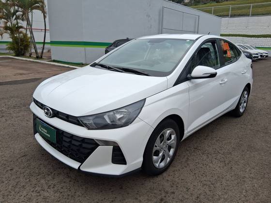 HYUNDAI HB20S 1.0 12V FLEX COMFORT MANUAL HYUNDAI HB20S 1.0 12V FLEX COMFORT MANUAL